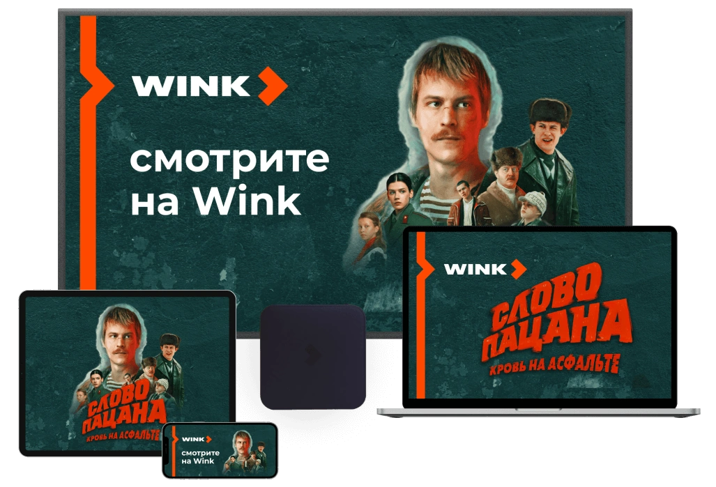 Wink %provider2% в деревня Лыткино